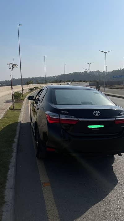 Toyota Corolla GLI 2020