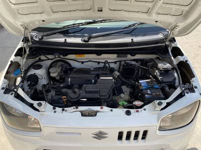 Suzuki Alto Vxl