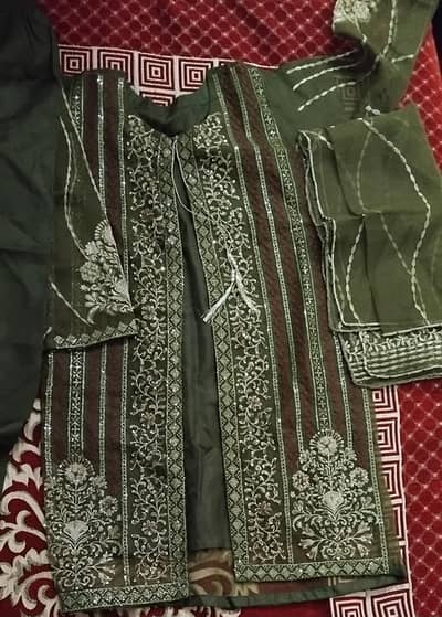 New ladies open shirt frak