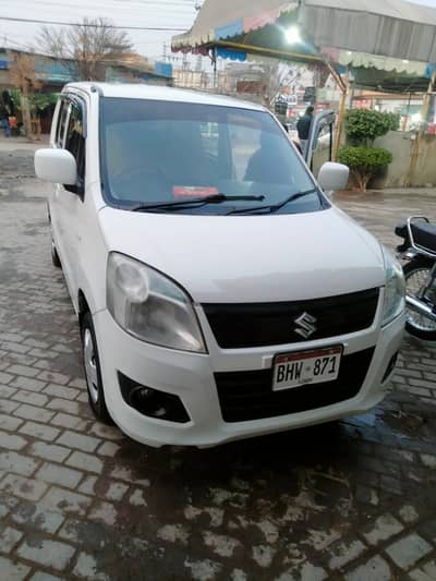 Suzuki Wagon R 2017