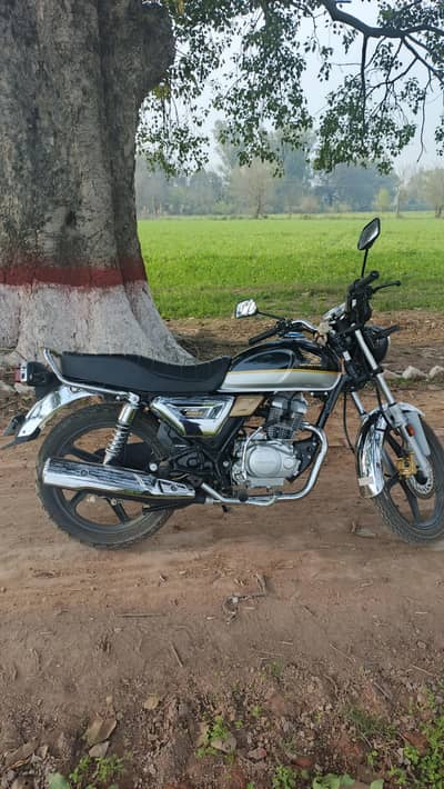 Cg 150 2026 For sale