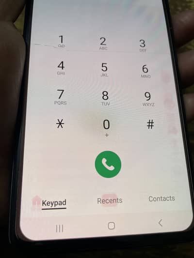 Samsung a71 excahnge possible