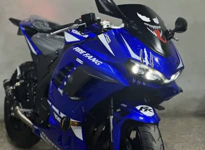 DUCATI GT EDITION REPLICA 400cc