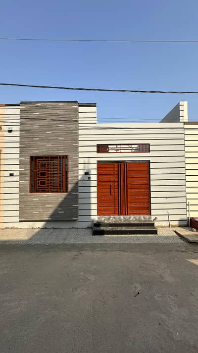 Alize Garden 120 Sq Yd Lease Villa