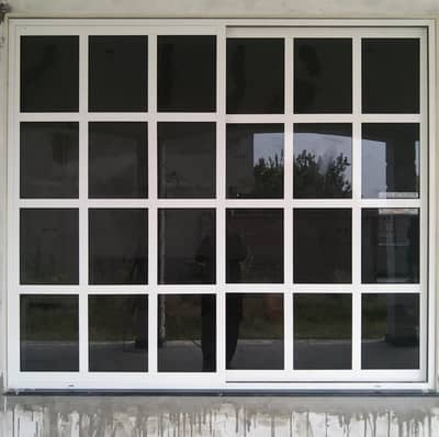 Aluminium and Upvc Windows/Doors system