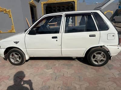Suzuki mehran vx 2011