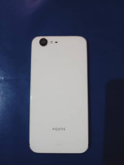 sharp Aquos sh-04h PTA approved