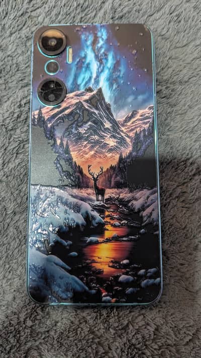 Infinix hot 20 8 128 exchange possible