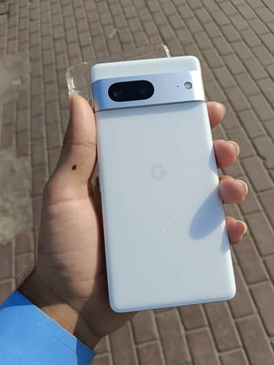 Google Pixel 7 Official PTA with Original Charger