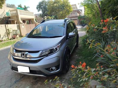 Honda Brv S 17 btr tn rebirth aqua prius vezel corolla civic gli city