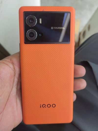 VIVO IQOO 9 PRO 12+12GB  256GB PTA OFFICIAL APROVE