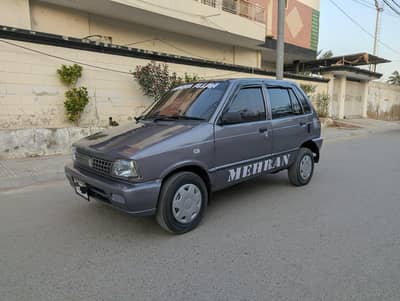 Suzuki Mehran Vx 2011