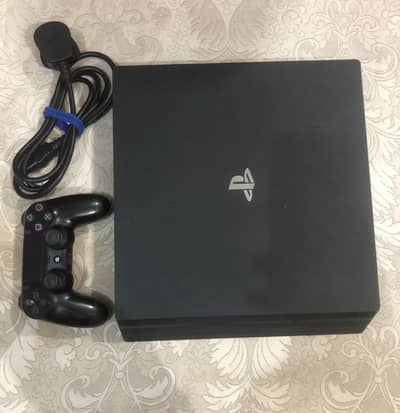 SONY PS4 PRO 1TB