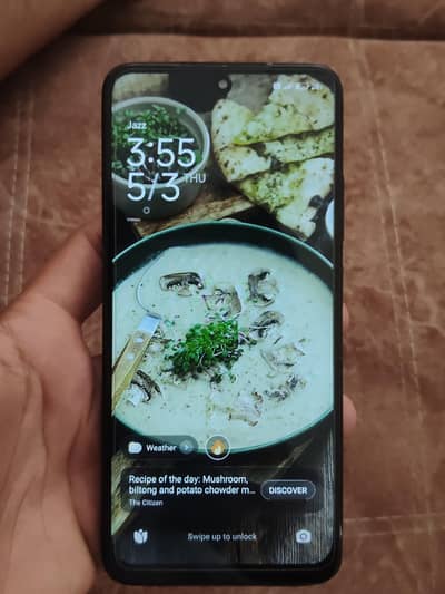 Redmi note 11 only phone pannel change baqi all ok