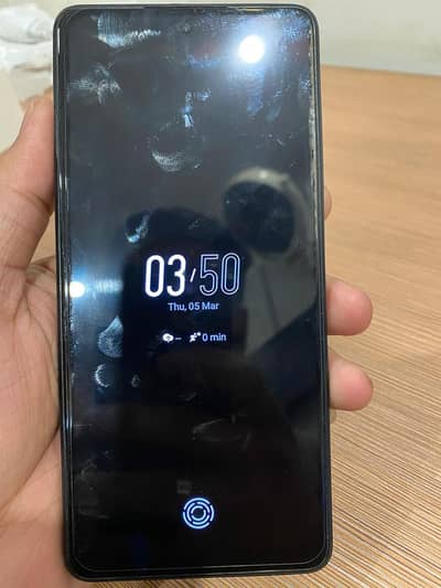 Techno Camon 20 non pta