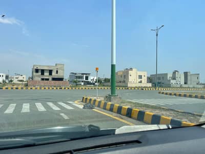 1 Kanal Residential Plot For Sale V-Block DHA Phase 7
