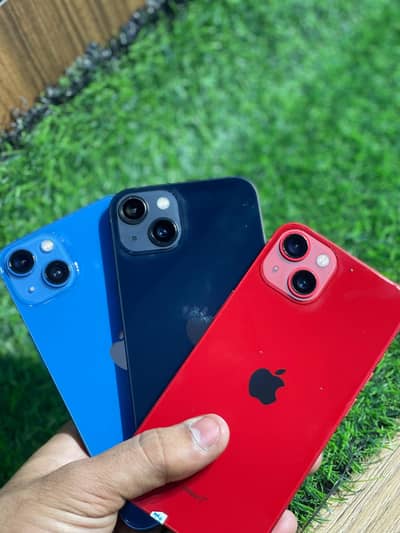 iphone 13 128 gb Official pta approved