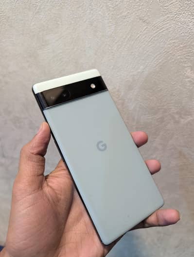 Google pixel 6a PTA Approved