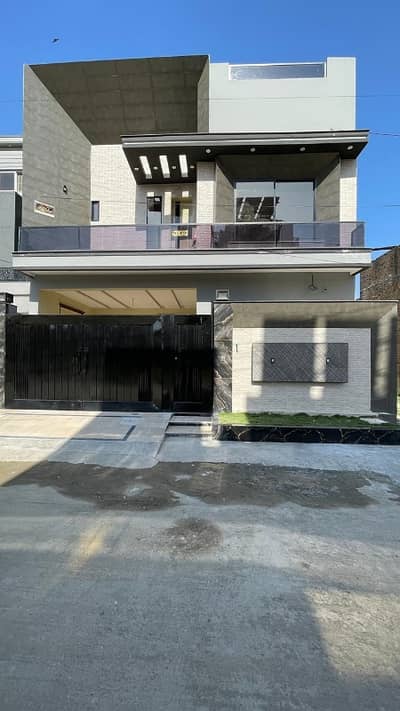 Prime Location House For sale Is Readily Available In Prime Location Of Sufiyan Garden