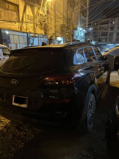 hundai tucson 2021 model for sale