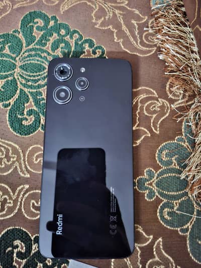 Redmi 12 (8/256)  read description carefully