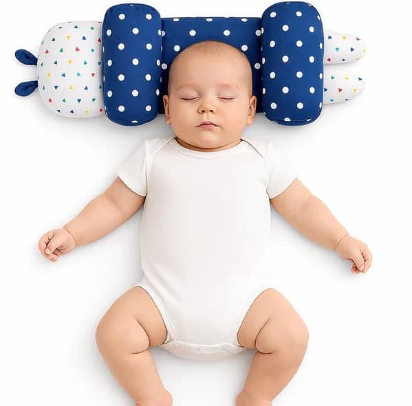 Baby Shaping Head Support Pillow Adjustable