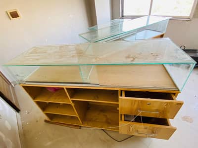 Mobile counter For sale