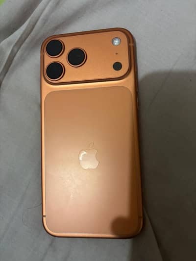 iPhone 17 pro max jv