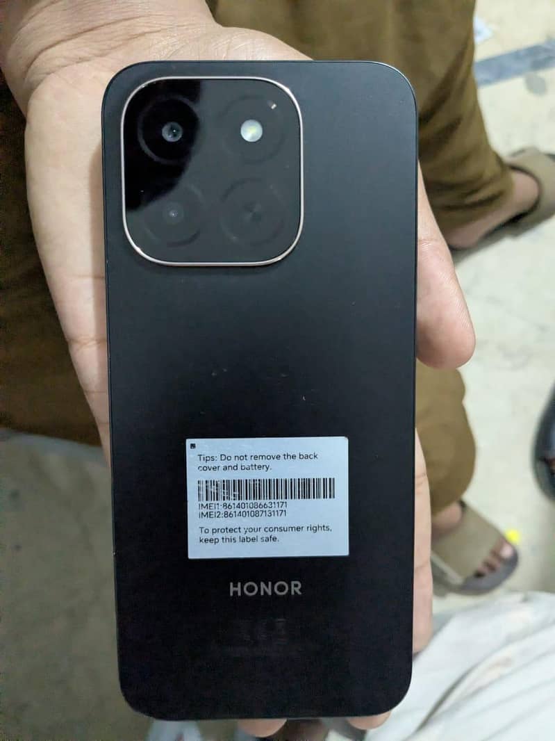 honor X6c 0
