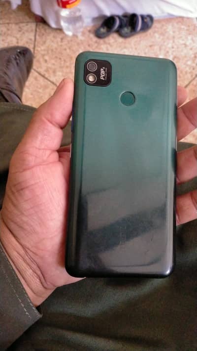 Tecno pop 4