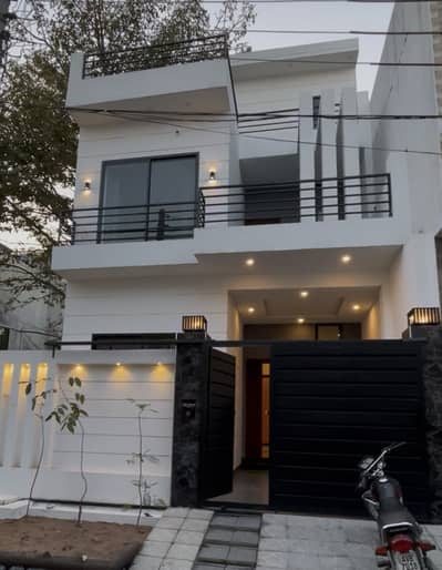 Brand New 6.5 Marla 2 Bed Ground Floor for Rent | MB Villas Kashmir Rd