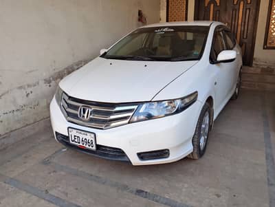 City 2010 Model in almost genuine paint