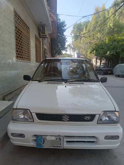 suzuki mehran 2005 model