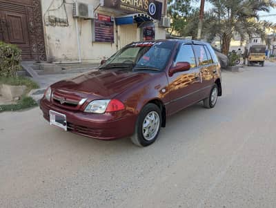 Suzuki Cultus vxr 2006