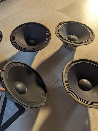 150w speaker four he