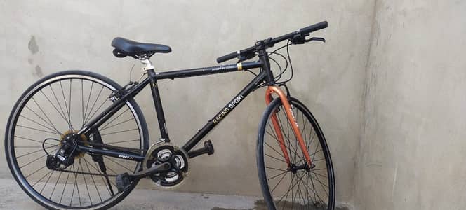 Imported Racing support Bicycle Full Alumium body 7 Gears FIXED PRICE