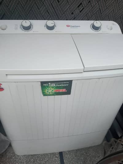 Dawlance Washing Machine DW-6550 W