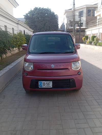 Suzuki MR wagon better Cultus alto