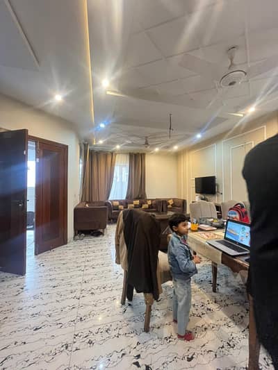 5 marla house available for rent in Bahria orchard phase 2 Lahore