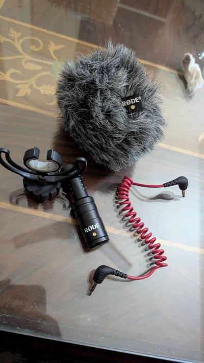 Rode mic Shortgun
