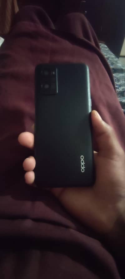 oppo a 76 6.128 ma ha ok  Good battery timing exchange possible I phon