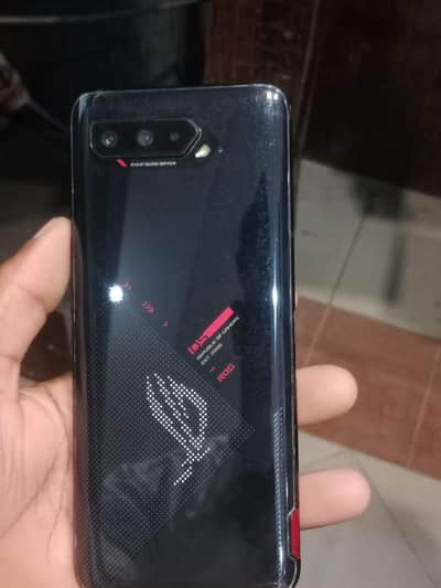 Asus ROG 5s