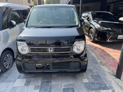 Honda N Wgn 2022