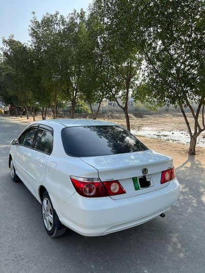 Honda City 2006 Lahore Reg for sale