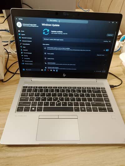 HP Elitebook 745 G6