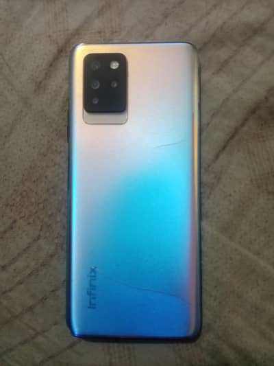 Infinix Note 10 PRO exchange possible