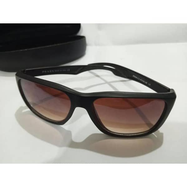 P R A D A High Quality SPS040 Luxury Sunglasses For Men