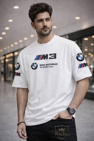 Smile Broken Printed T shirt For Men/boys Summer Collection Soft jers