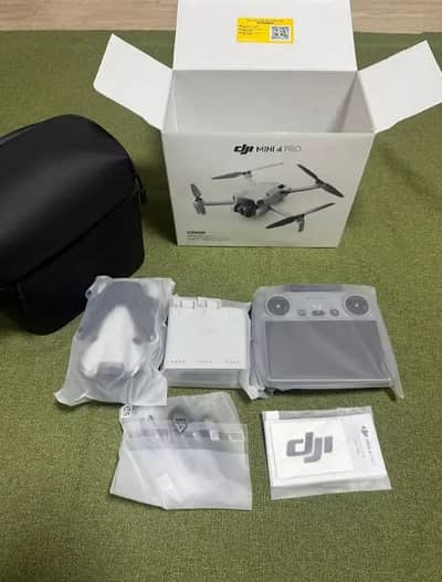 DJi Mini 4 pro