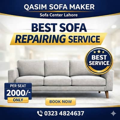 Sofa maker | Fabric change | Sofa set maker | sofa repairing | Cumbed